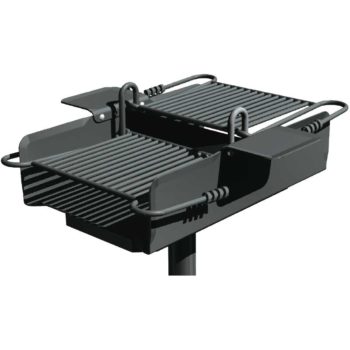Grill box