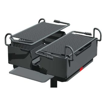 D Series Grill