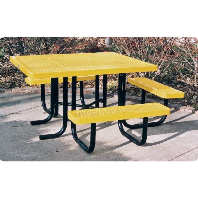 3 Seat Portable table