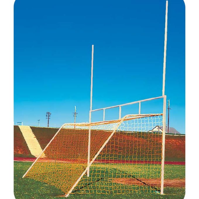 Combo football/Soccer Goal