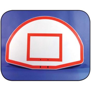 Fan Shaped Backboard