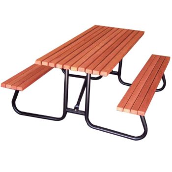 6 FOOT PICNIC TABLE