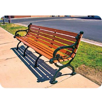 Victorian Bench