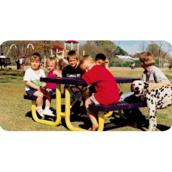 Kids Picnic Table
