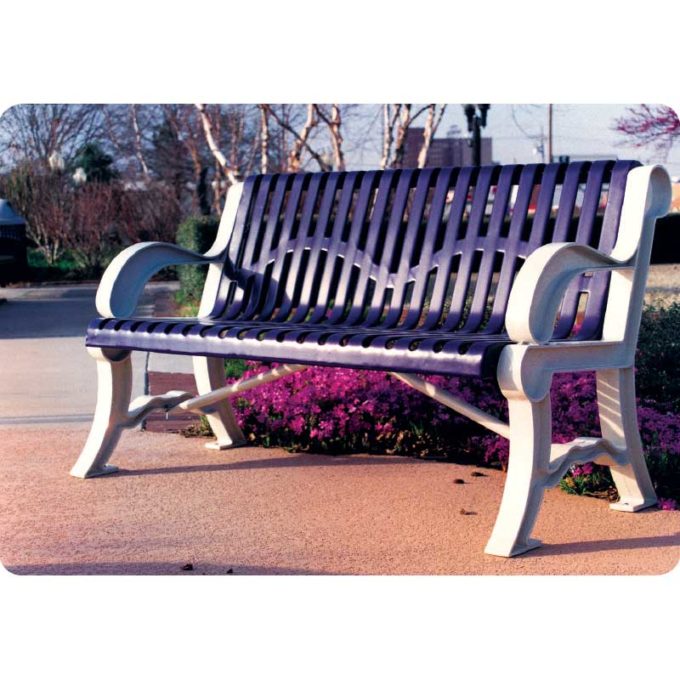 Classic Style bench