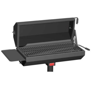 EC-40 grill
