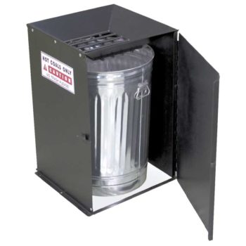 Hot Coal Bin