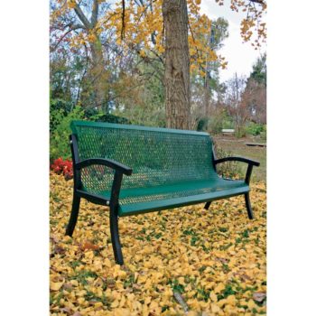 Modern Casino Style Bench