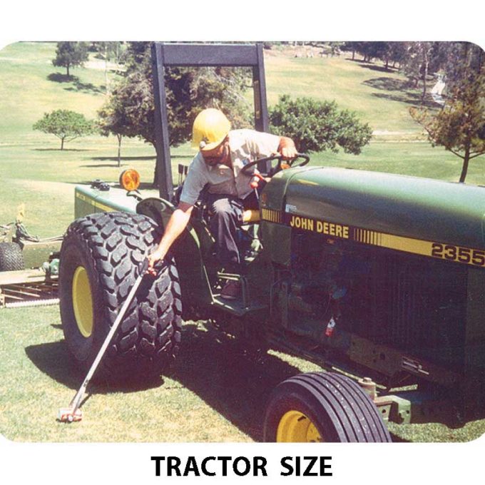Tractor Size EZ Reacher