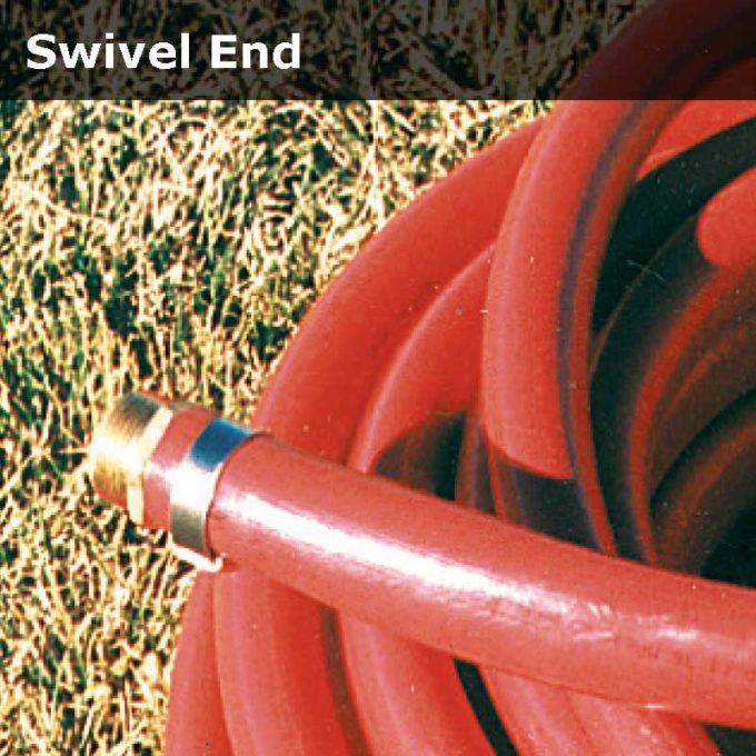 Swivel ends