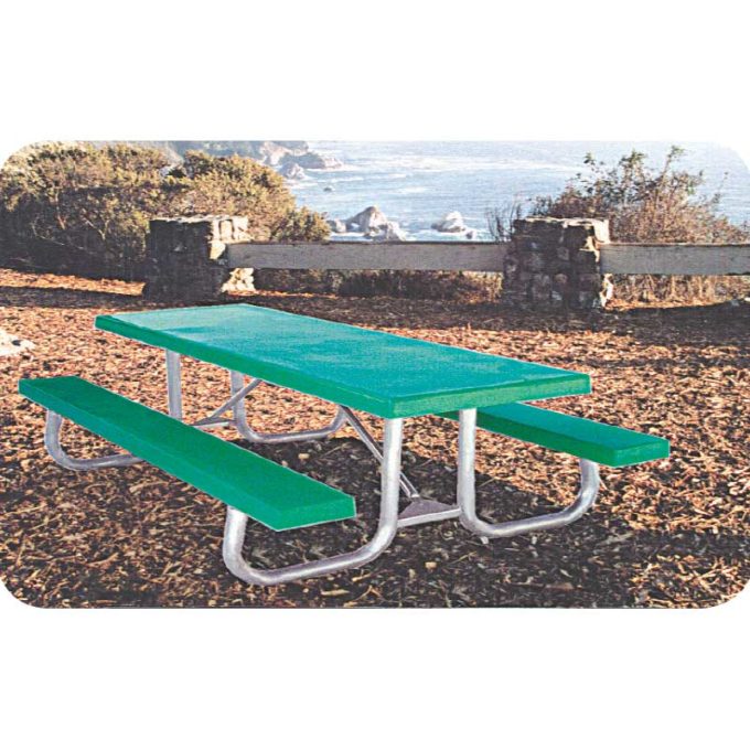 Fiberglass Table