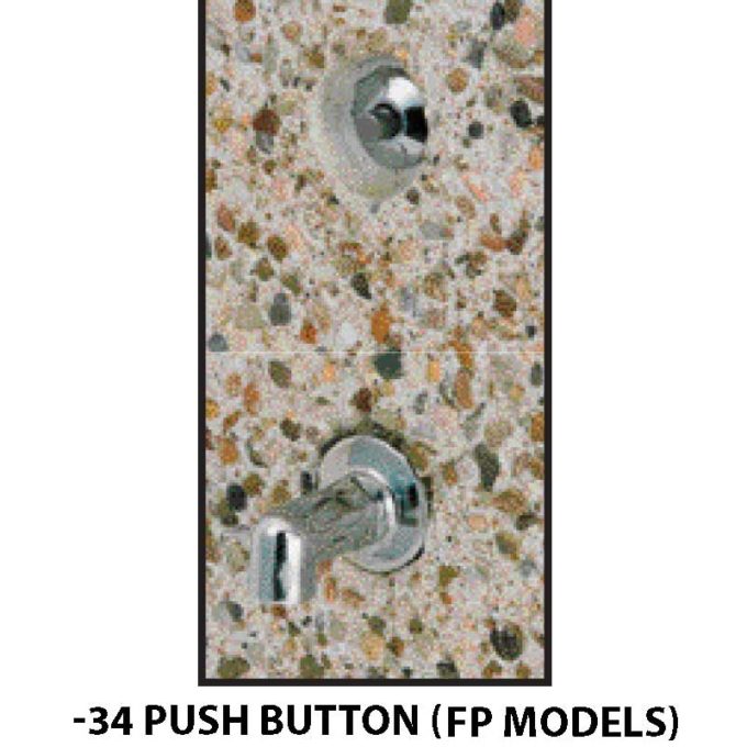 FP push button jug filler