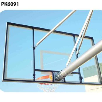 Acrylic backboard