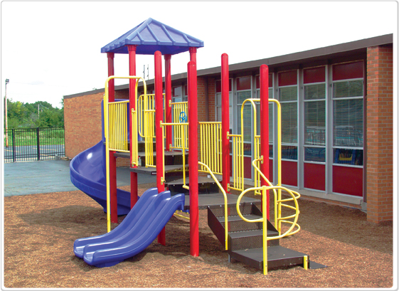 Richard Play Structure