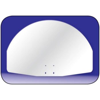 Fan Shaped Backboards