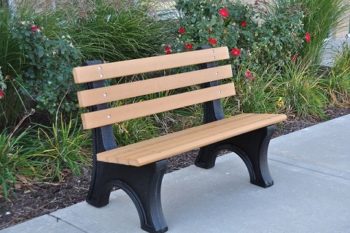 Comfort Park Avenue Bench