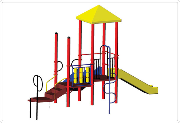 Mallory Play Structure
