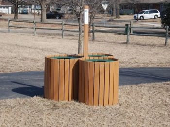 Round Recycling Centers