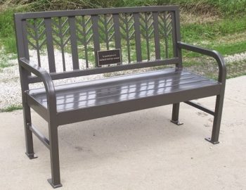 Street Scape Bench