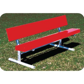 Fiberglass Stationary Bench