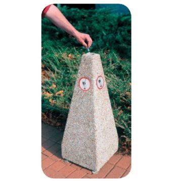 Pyramid Smokeless Snuffer-0