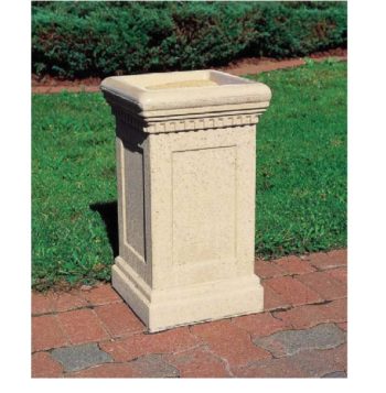 Colonial Square Snuffer-0