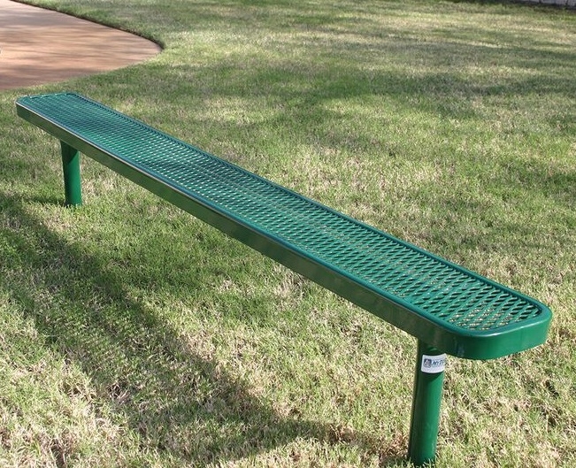 Bench without back-0