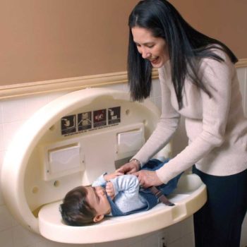 Diaper Changing Station-0