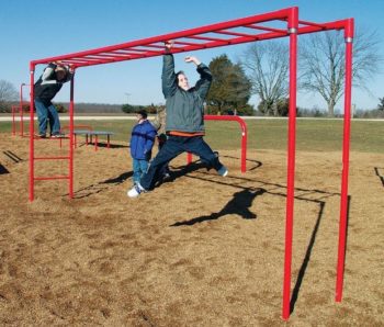 Jr. Horizontal Ladder-0